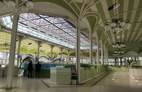 GRAND F3 2 Ch CALME CONFORT PARKING RIVE GAUCHE CREPS HIPPODROME GOLF - Foto 25