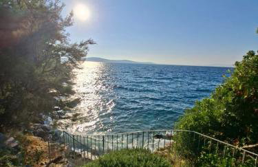 Ferienhaus mit Pool und Meerzugang - Foto 19