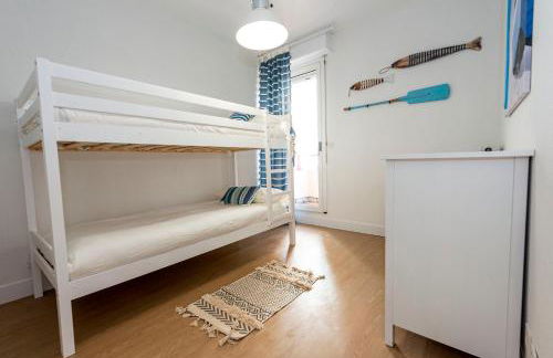 Première ligne de plage, face à la mer - Foto 17