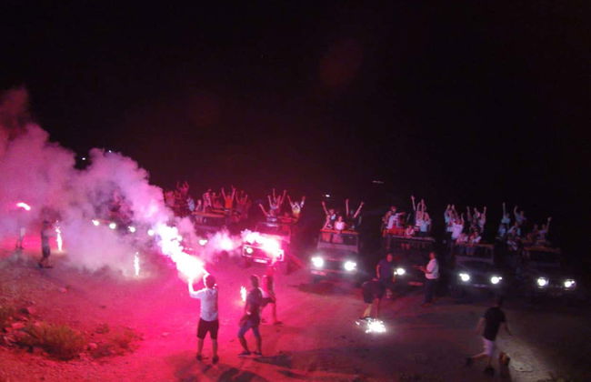 Alanya and Taurus Mountain Night Tour - Photo 7