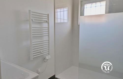 La maison de Sainte Suzanne, 5 pers - Foto 7