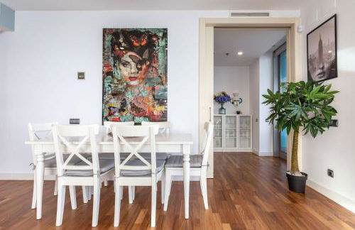 Luxury Apartment With Sea View! - Foto 17