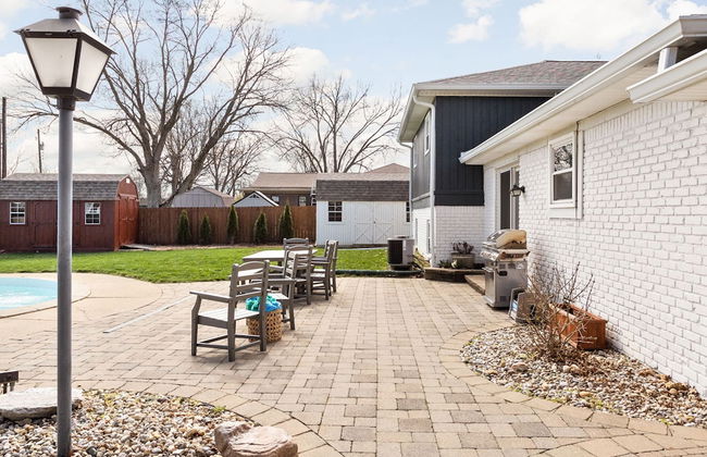 Hometown Hideaway - 4BR 2 5BA Pool Game Room - Foto 61