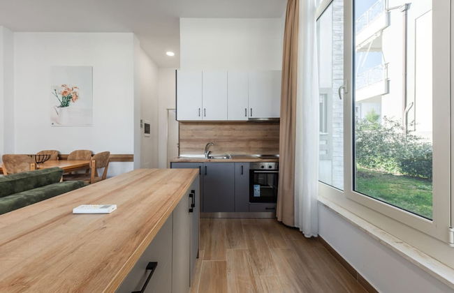 Garden View Apartment - Karafili - Photo 18