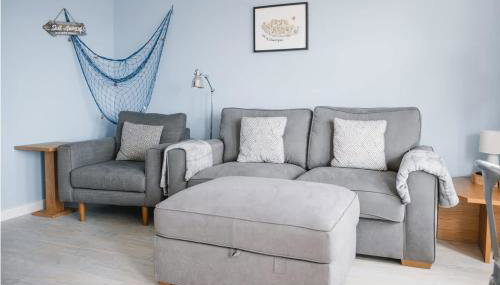 Barry Island Beachfront Apartment - Stunning Bay Views and Private Parking - Foto 5