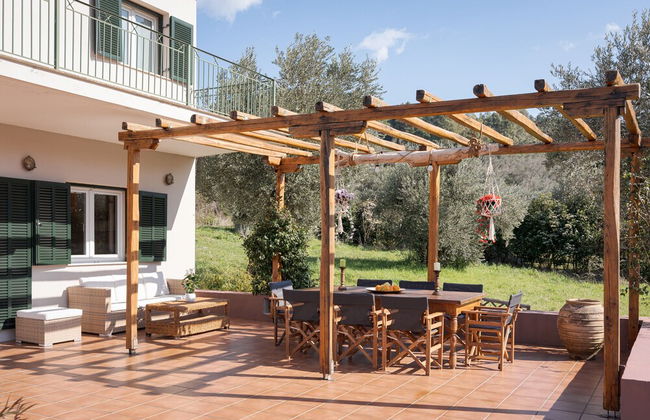 Nature Retreat Skiathos Villa - Foto 25