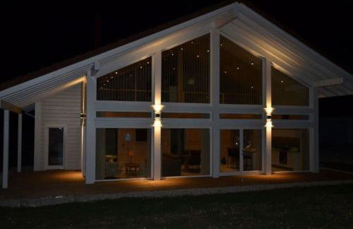 chalet bien-être 100m² -Gîte les 4 saisons - Lac de Chalain - Foto 14