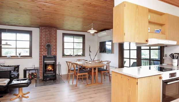 6 Person Holiday Home in Blavand - Photo 3, Intérieur