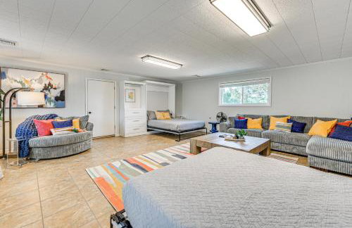 Edgewater on Kentucky Lake with Hot Tub and Games - Foto 24