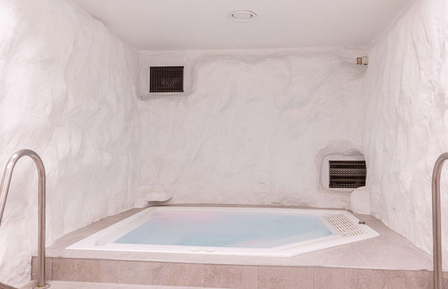 Apartment mit 1 Schlafzimmer in Saalbach-Hinterglemm mit terrasse und sauna - Foto 25