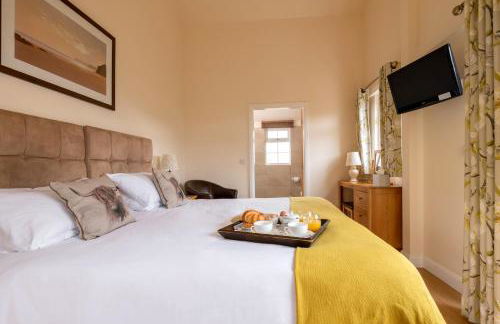 The Country Lodge at Hill House Farm Cheshire - Photo 32