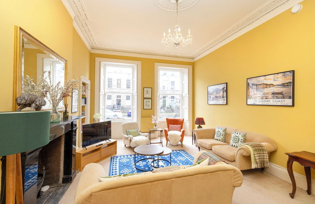 JOIVY Chic and Spacious House at the Heart of the City - Foto 51