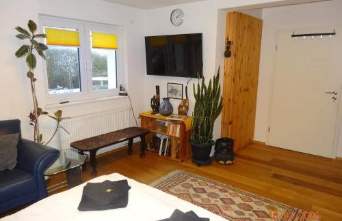Kleine Einliegerwohnung- komfort Home! - Foto 27