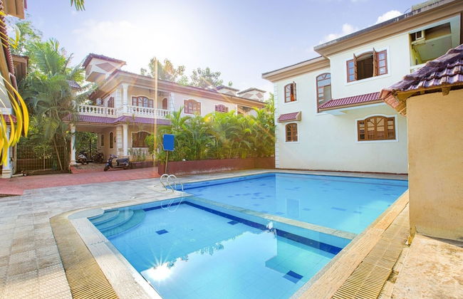 GuestHouser 4 BHK Villa 8209 - Foto 27