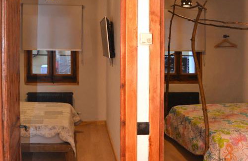 Piso rústico-moderno acogedor - Pobla de Lillet - Foto 21