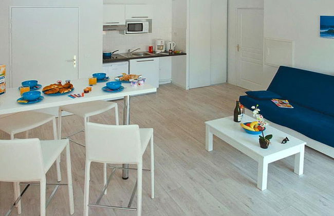 Residence Les Isles de Sola, Grandcamp, Studio - Foto 23