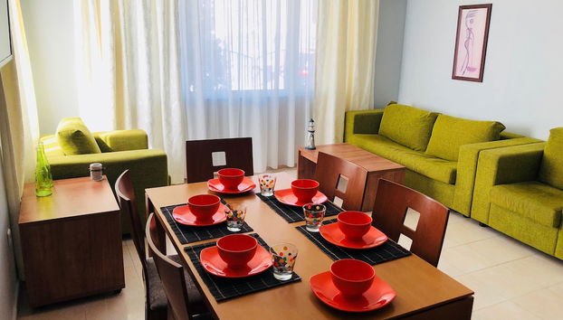 Restauration dans la chambre