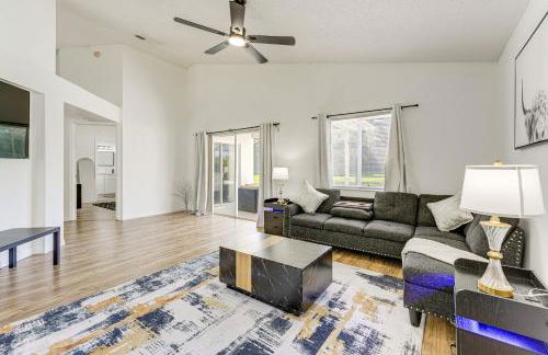 6 Mi to Disney World Lake-View Retreat with Pool! - Foto 3