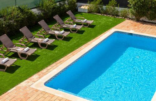 Villa Bellegarde by Algarve Vacation - Foto 8