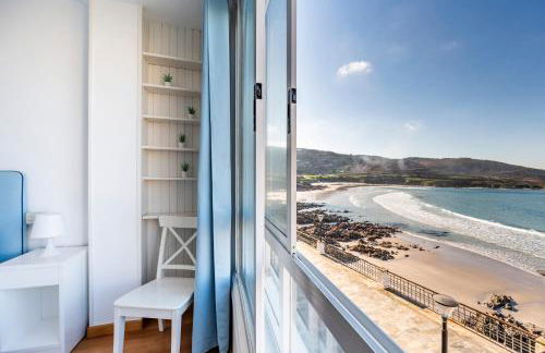 Fee4Me Front line beach flat in Caión - Foto 12