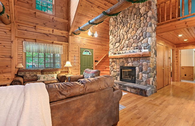 Wazeecha Lodge in Wisconsin Rapids - Foto 12