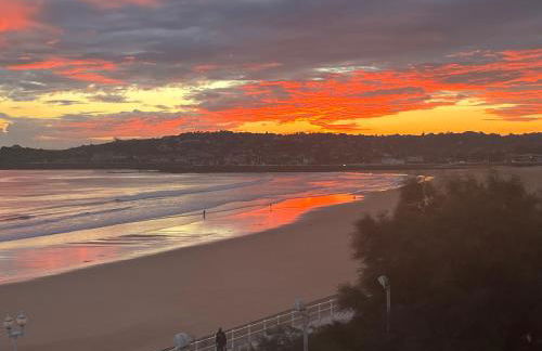 Ático primera línea Playa de San Lorenzo - Foto 21