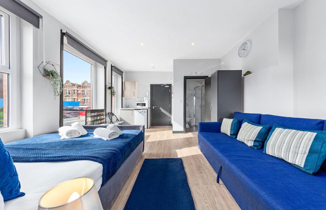 Sleep 4 Serviced Ensuite Room Sydenham London Se26 - Foto 4