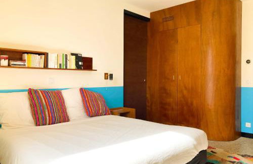 Villa esprit moderniste avec piscine - Foto 8