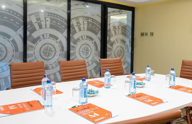 Cysuites Apartment Hotel - Foto 28