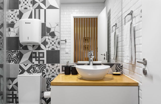 JOIVY Modern 2-Br Flat Near Metro & Train Station - Foto 36