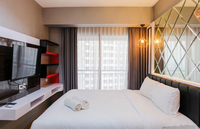 3BR Apartment with Pool View at M-Town Residence - Foto 12