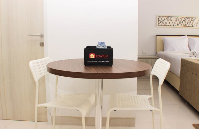 Cozy Studio At Azalea Suites Apartment - Foto 16