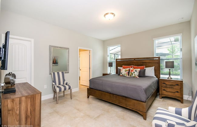 Private Pool/spa, Free Waterpark, Lazy River! - Foto 8