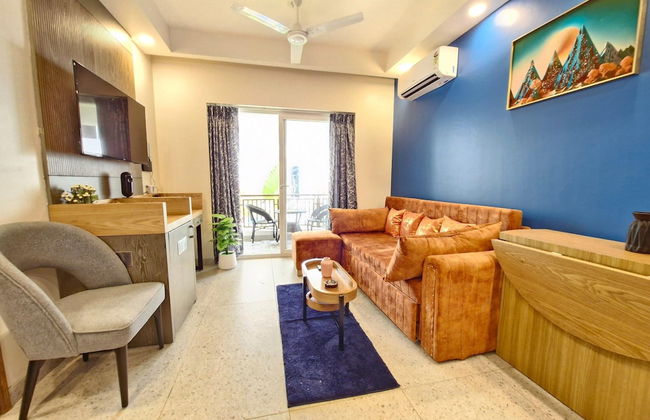 Sereno By Dancenter 1bhk Apartment In Siolim - Photo 15