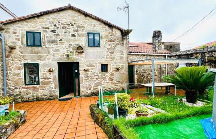 Casa a Voada - Rural con Piscina Privada, Barbacoa y Juegos - Foto 4