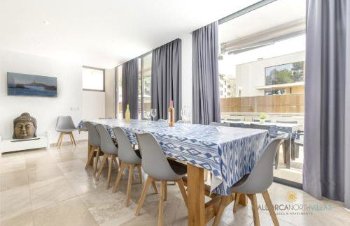 Villa Iola a 150m de la playa ideal para familias y amigos - Foto 12