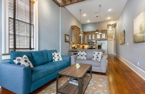Modern 1-BD Near French Quarter | Walk to Superdome - Foto 14