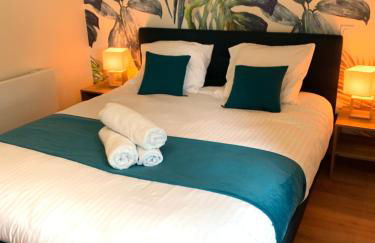 Superbe T2 climatisé avec patio et jardin - Photo 1