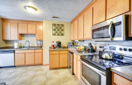 Centrally Located Hampton Home 6 Mi to Downtown! - Foto 7