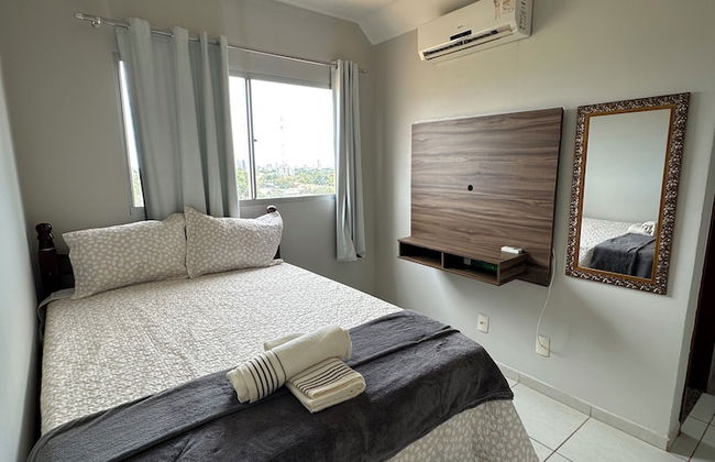 APT Davisis 2 Prox do Centro Detran e JK - Foto 10