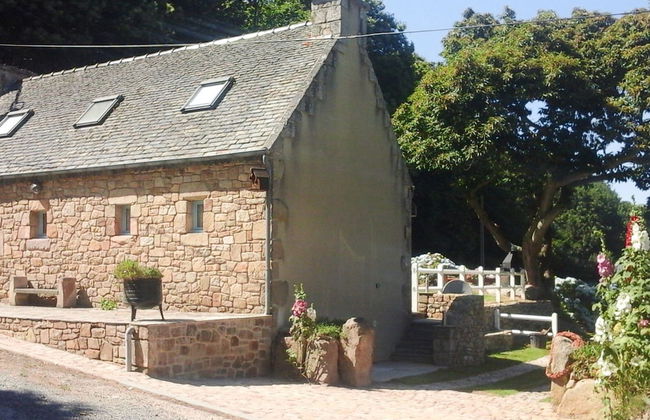 Stone House in Brittany Near Sandy Beach - Foto 12