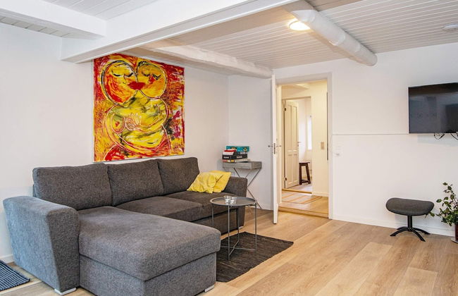 6 Person Holiday Home in Allingabro - Foto 12