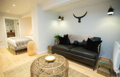 Chorlton Stylish Studio & Roof Terrace Apartments - Foto 12