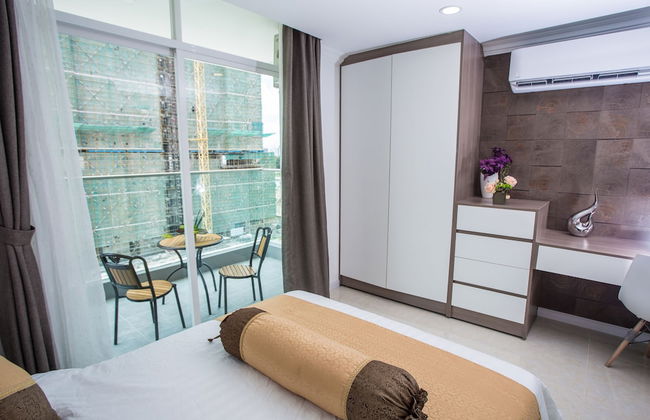 CA&SA Service Apartment - Foto 16