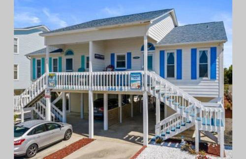 Aqua Haven - Second Street from Beach Home - Foto 1