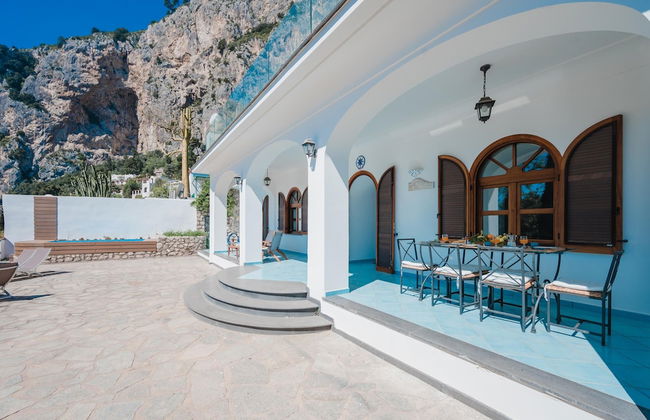 Villa Capri by Myvillacollection - Foto 28