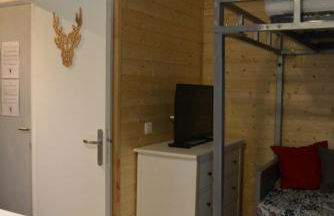 Studio MARMOTTE FONT-ROMEU 4 personnes avec balcon Résidence VAL SOLEIL entièrement rénové en juin 2021 place de PARKING & WIFI gratuit , draps & serviettes de toilettes non inclus, sabanas y toallas no incluidos - Foto 38