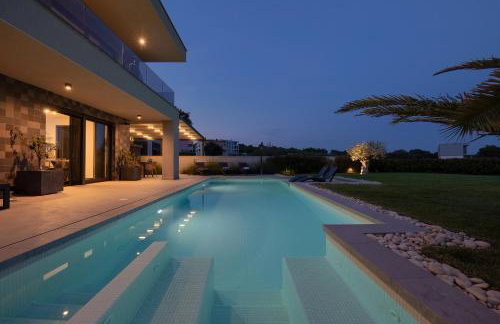 Villa SCALA Pomer-Medulin SEA VIEW - Foto 12