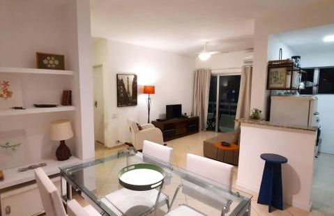 Flat - Melhor localização em Copacabana com vista para o Cristo e Estacionamento - Foto 7