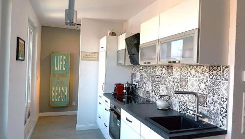 Penthouse "Meerzeit" Kellenhusen mit Strandkorb - Foto 5